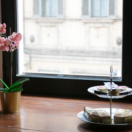 Morgan Suite Roma Экстерьер фото