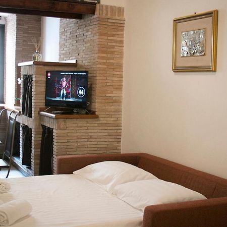 Morgan Suite Roma Экстерьер фото