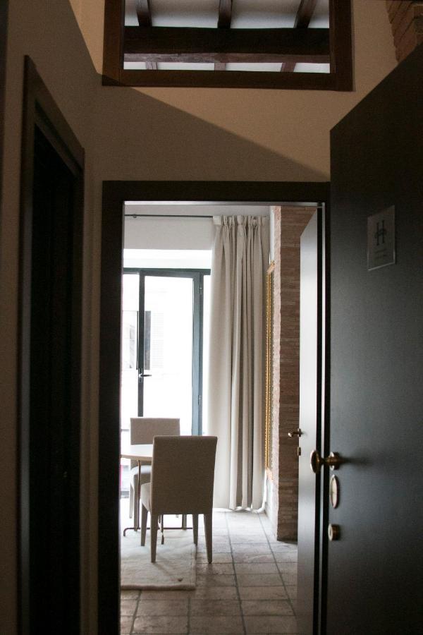 Morgan Suite Roma Экстерьер фото