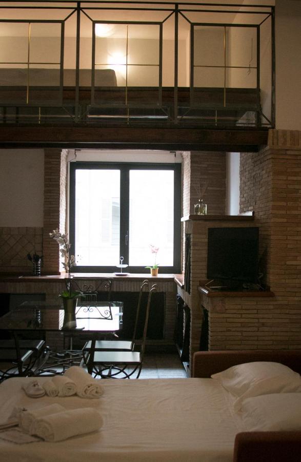Morgan Suite Roma Экстерьер фото