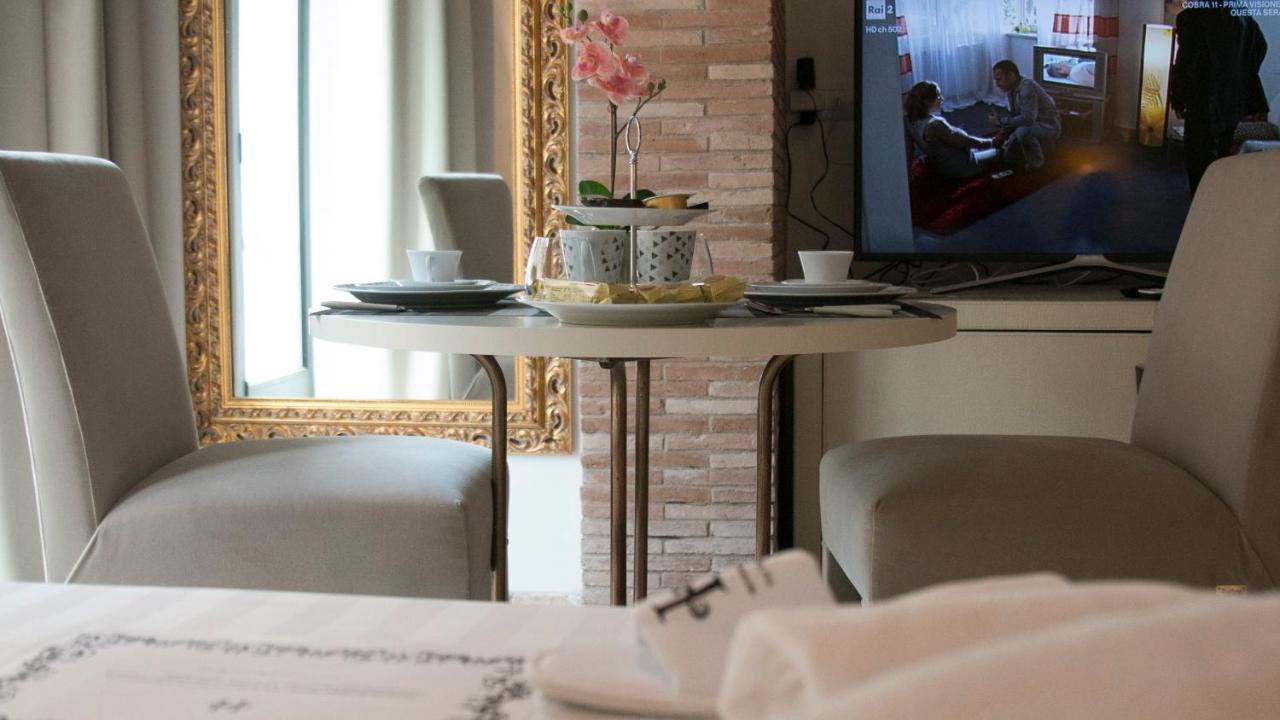 Morgan Suite Roma Экстерьер фото