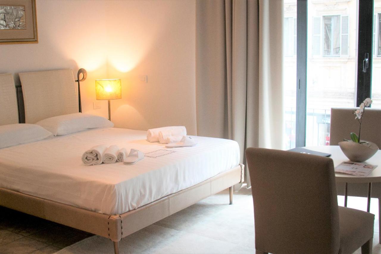 Morgan Suite Roma Экстерьер фото
