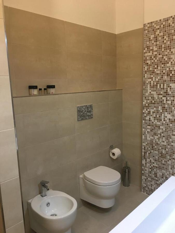Morgan Suite Roma Экстерьер фото
