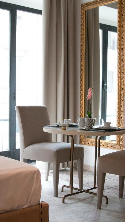 Morgan Suite Roma Экстерьер фото
