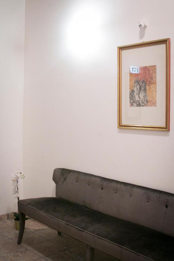 Morgan Suite Roma Экстерьер фото