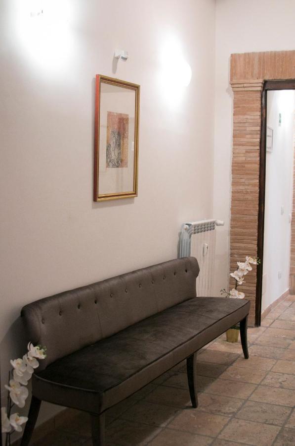 Morgan Suite Roma Экстерьер фото