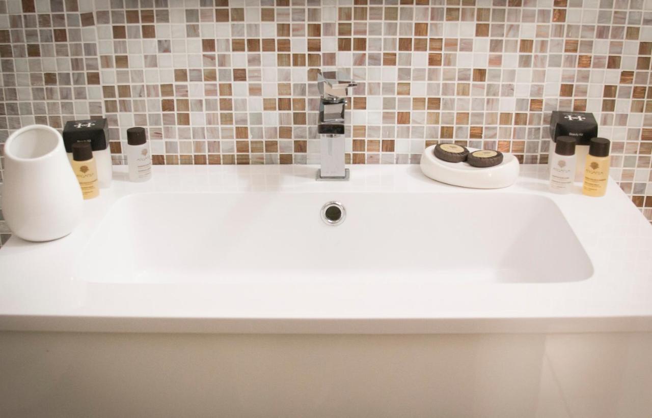 Morgan Suite Roma Экстерьер фото