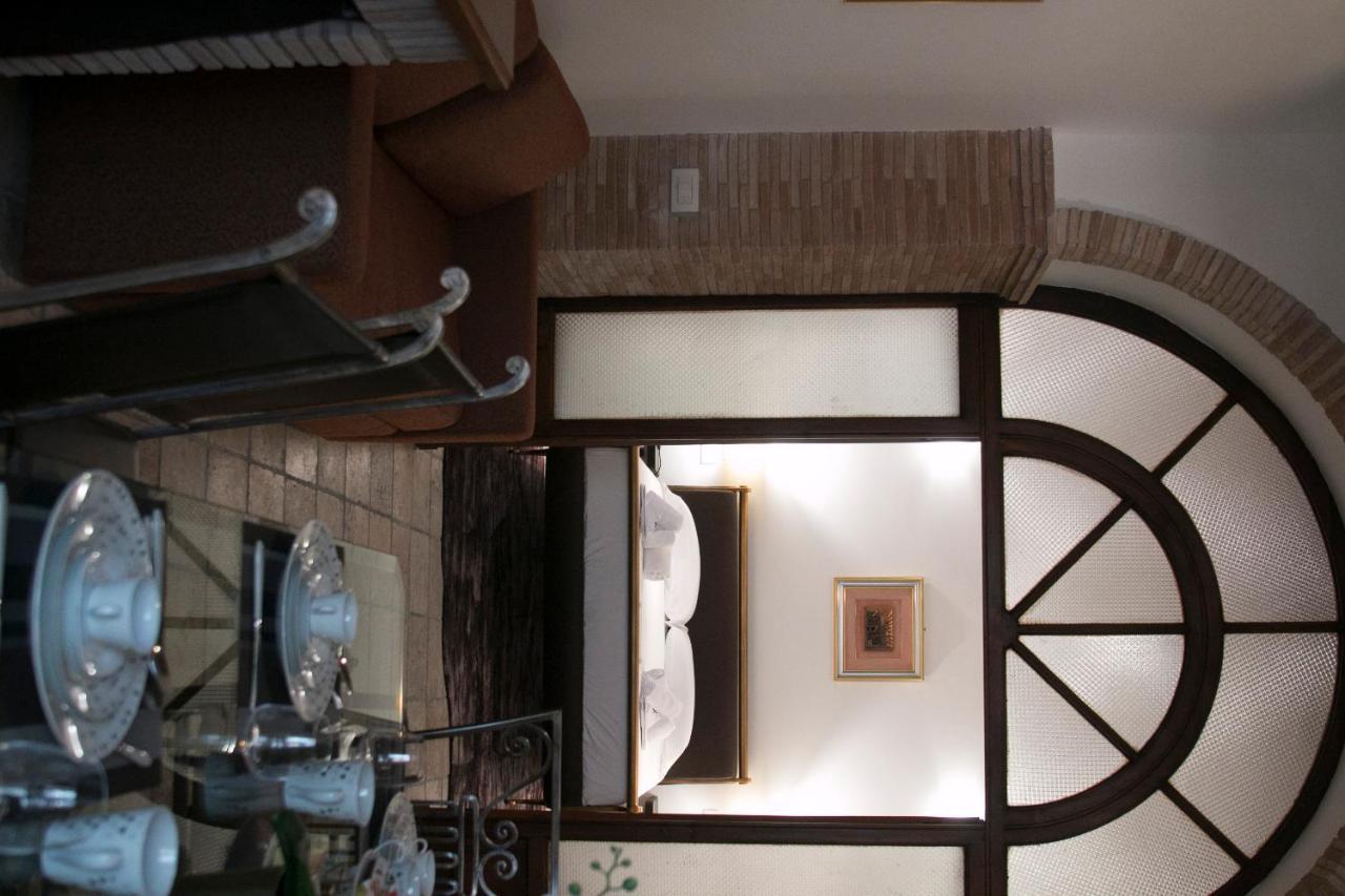 Morgan Suite Roma Экстерьер фото