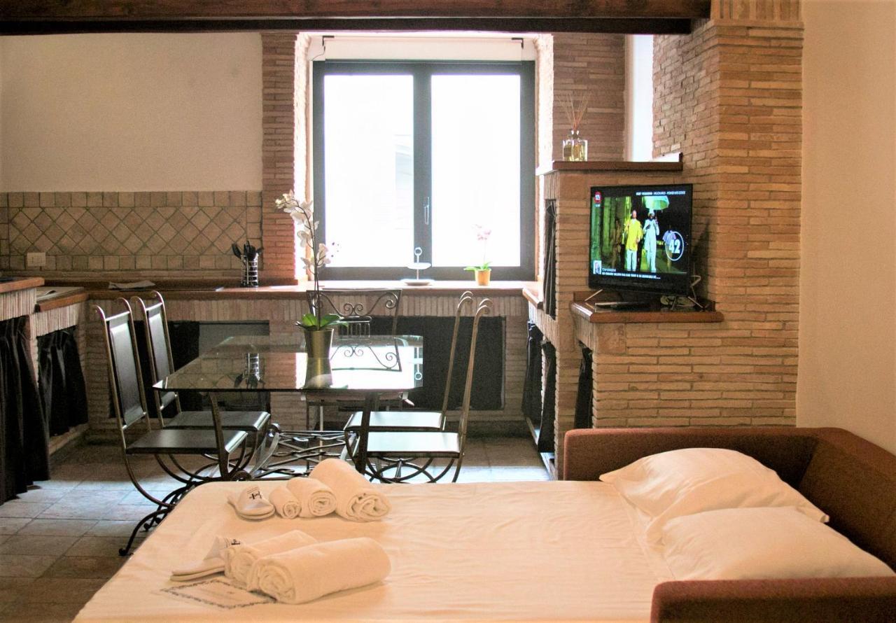 Morgan Suite Roma Экстерьер фото